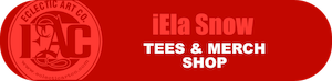 iEla Snow Photo & Art Merchandise Shop